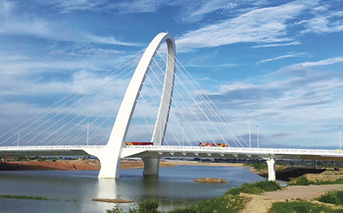 肇慶新區(qū)環(huán)路橋