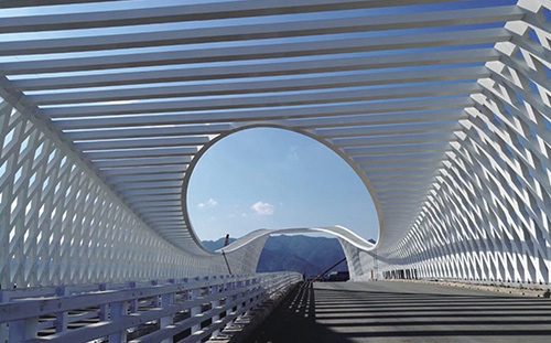 肇慶新區(qū)長(zhǎng)利大道橋