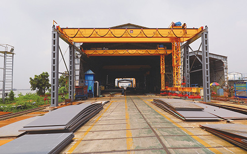 智能下料生產(chǎn)線