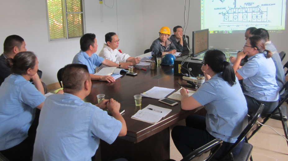 精心策劃保生產(chǎn)  助力大干第四季度