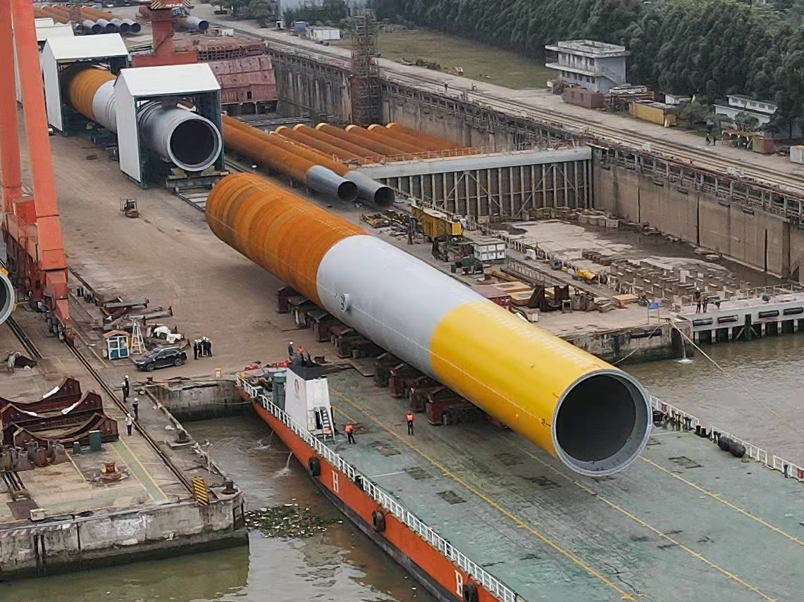 吹響交付沖鋒號---2022年首套單樁交付