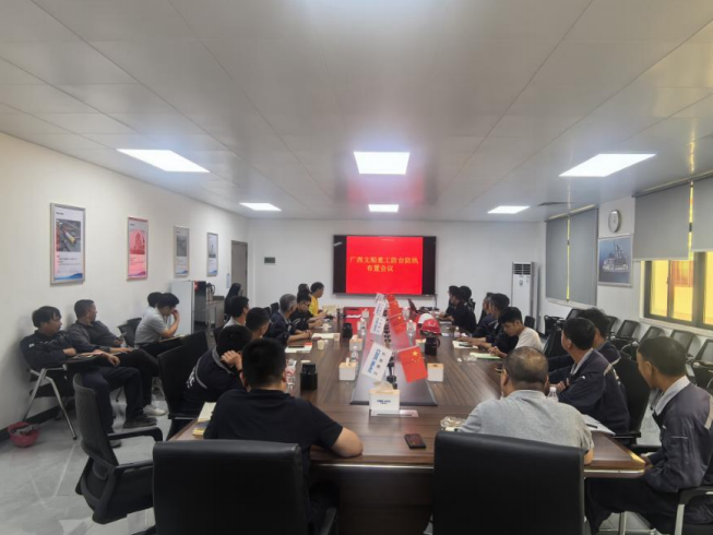 經(jīng)住考驗！ 欽州基地安全有效防御臺風“摩羯”