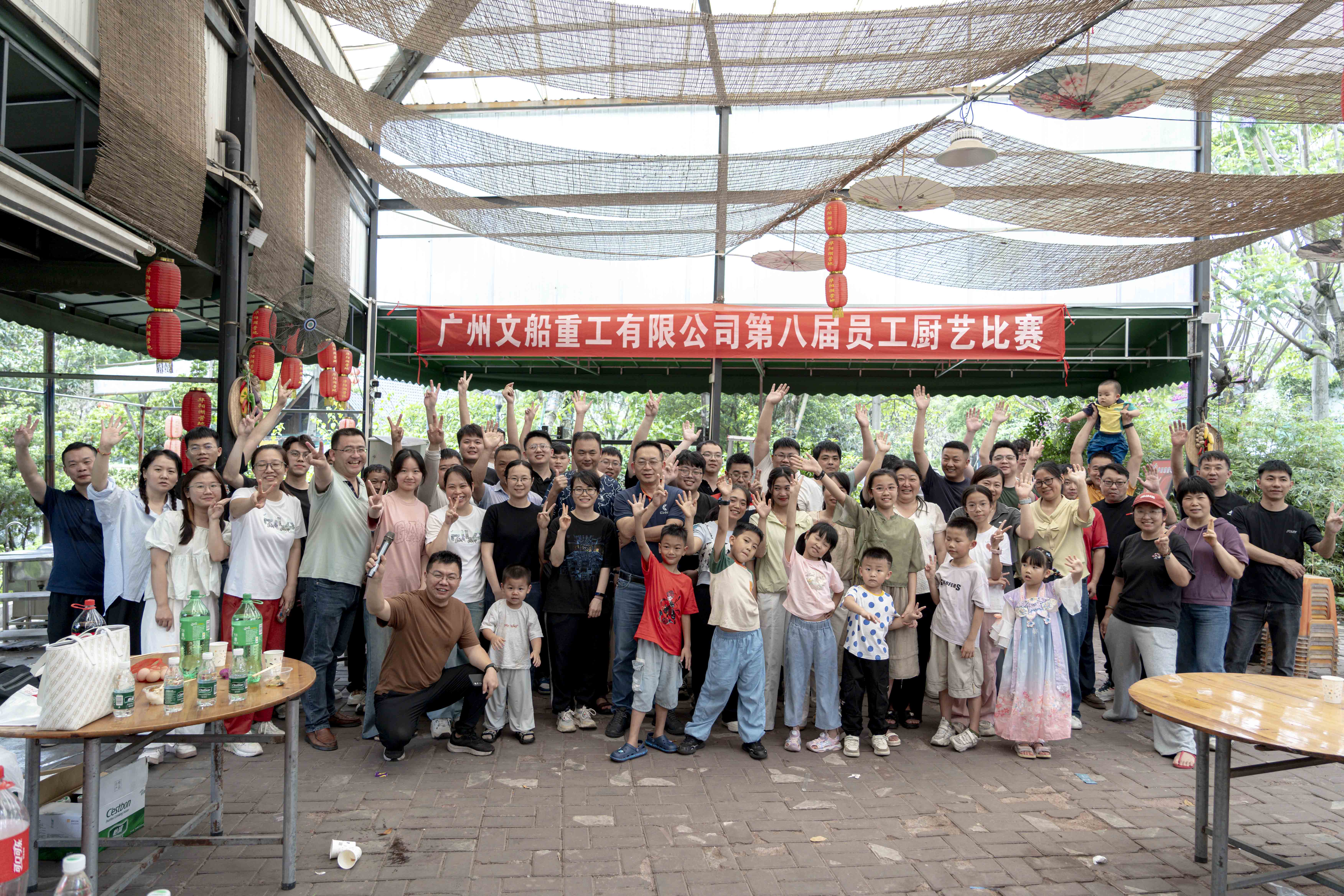 第八屆員工廚藝大賽圓滿落幕：來看職場外的重工人如何烹飪美食！